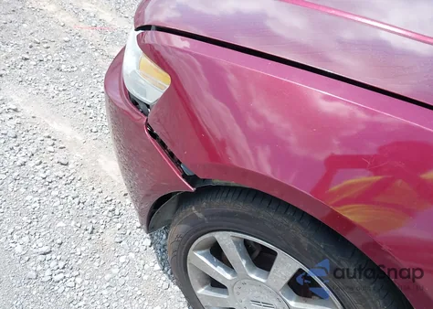 2006 Lincoln Zephyr из США, поврежденный, VIN 3LNHM26146R665359